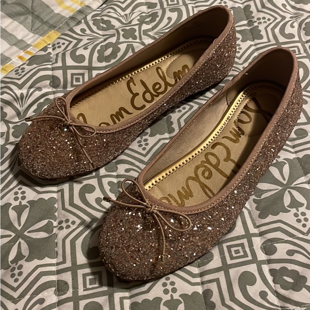 Girls flats